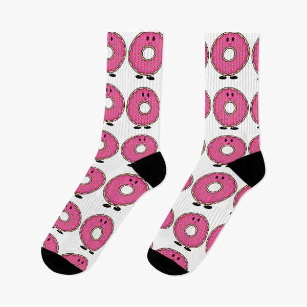 Item preview, Pink Sprinkled Donut designed and sold by TrueTrippyArts.