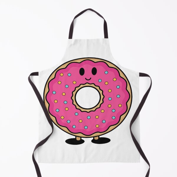 Item preview, Pink Sprinkled Donut designed and sold by TrueTrippyArts.