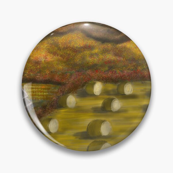 Item preview, Haybales designed and sold by Robin Kinnard.