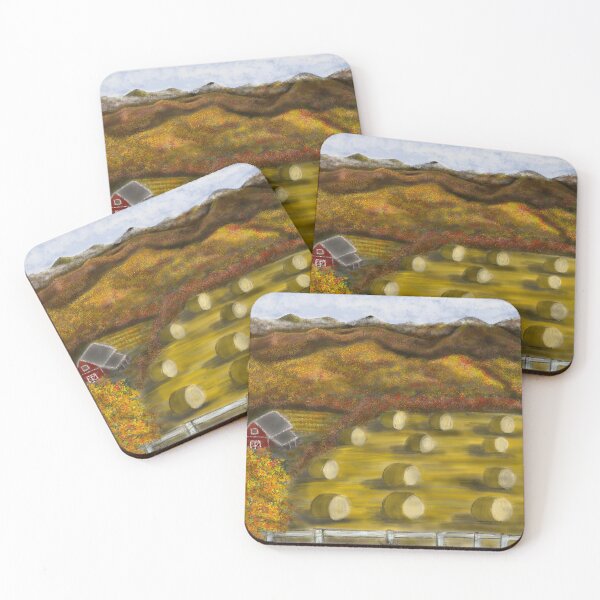 Item preview, Haybales designed and sold by Robin Kinnard.