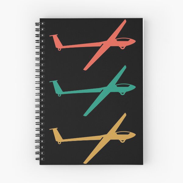 Item preview, Glider plane - vintage designed and sold by good vibes clothing.