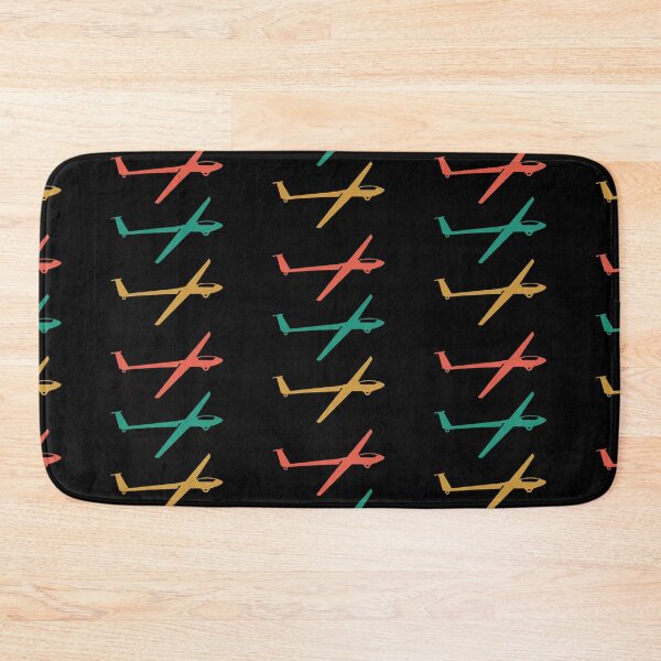 Item preview, Glider plane - vintage designed and sold by good vibes clothing.