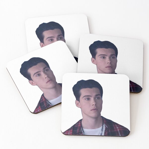 Item preview, Reggie (Jeremy Shada) designed and sold by WorldWandered.