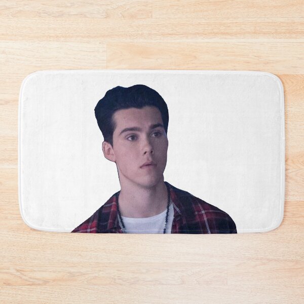 Item preview, Reggie (Jeremy Shada) designed and sold by WorldWandered.