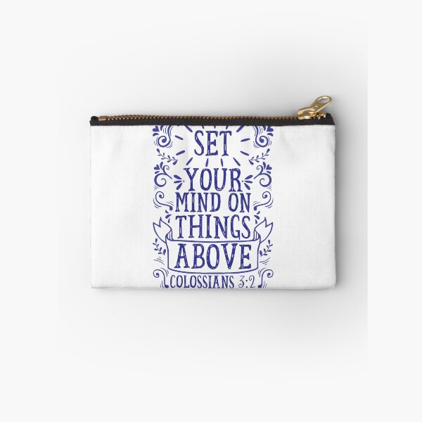 Item preview, Colossians 3:2 designed and sold by plushism.
