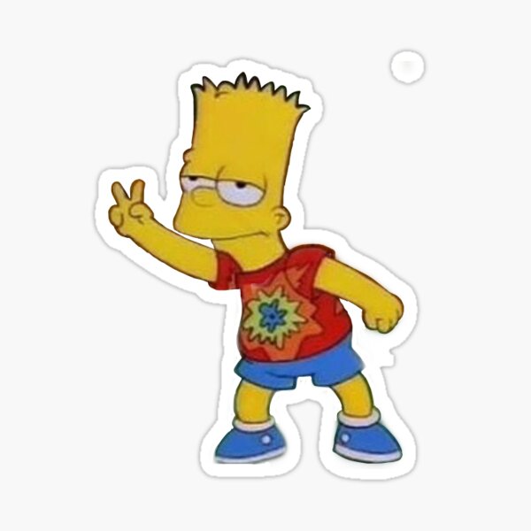 Sad Bart Gifts Merchandise Redbubble