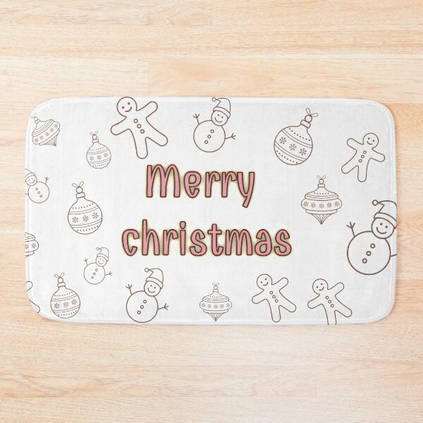 Item preview, Merry Christmas (christmas tree decorations) designed and sold by Nesro34.