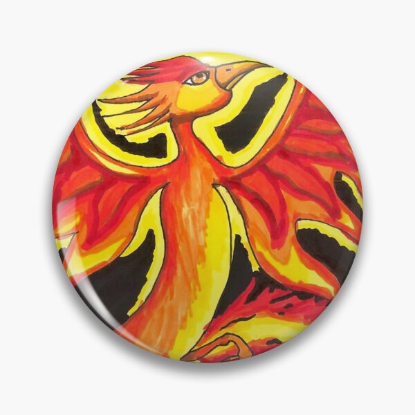 Item preview, The Phoenix Rises designed and sold by FrenchieOrleans.