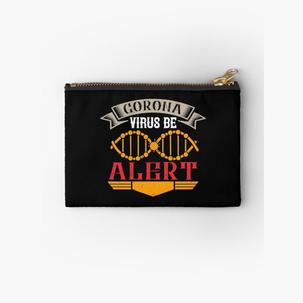 Item preview, Corona Virus Be Alert designed and sold by Vanditdesigns.