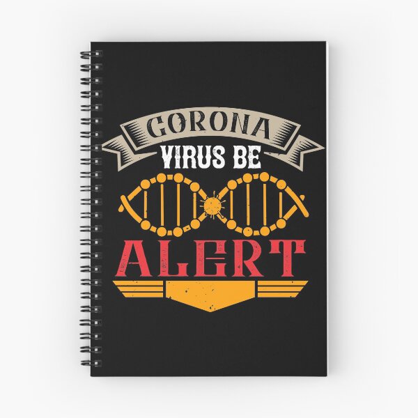 Item preview, Corona Virus Be Alert designed and sold by Vanditdesigns.
