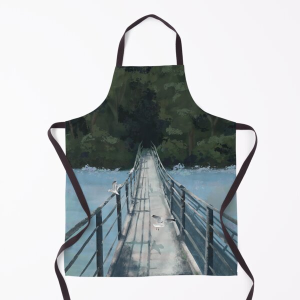 Item preview, The Bridge to the unknown forest (bridge) designed and sold by movejulie.