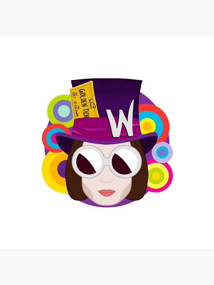 Pin on willy wonka