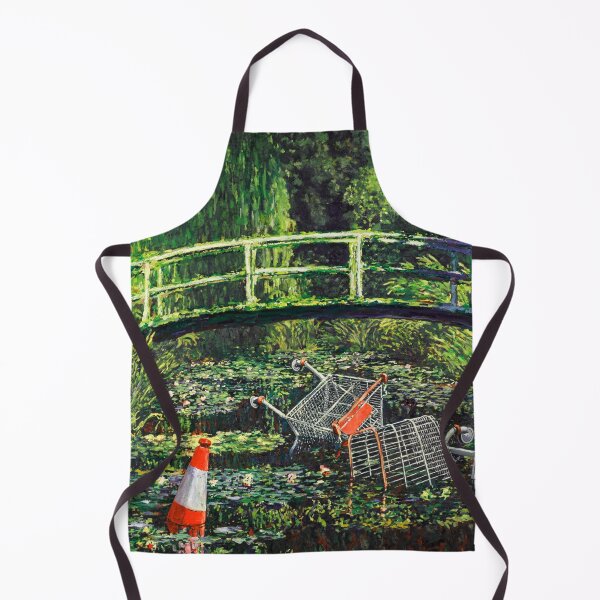 Item preview, Show Me The Monet designed and sold by WE-ARE-BANKSY.