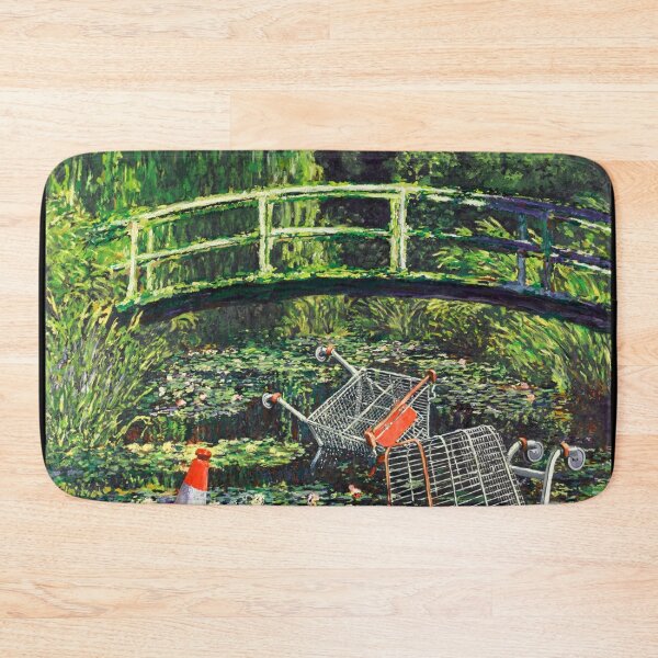 Item preview, Show Me The Monet designed and sold by WE-ARE-BANKSY.