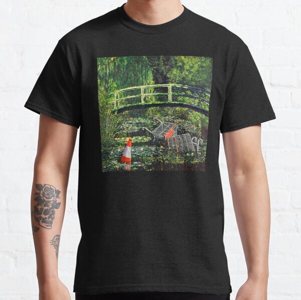 Show Me The Monet Classic T-Shirt