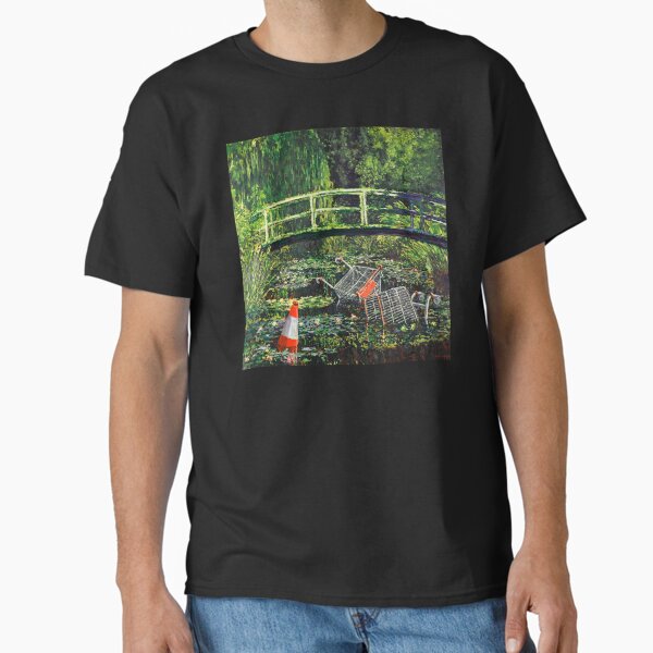Item preview, Show Me The Monet designed and sold by WE-ARE-BANKSY.