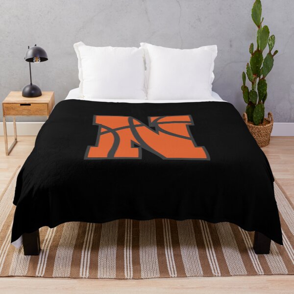 Item preview, Letter N Monogram | Basketball designed and sold by SerendipityNow.