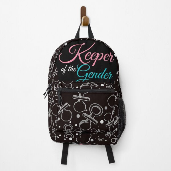 Item preview, Keeper of the Gender designed and sold by joanaoberg.