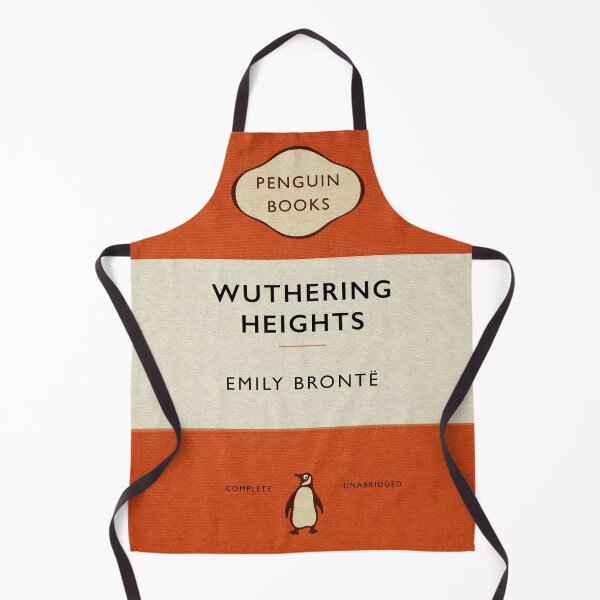Item preview, WUTHERING HEIGHTS designed and sold by ItsDarkInThere.
