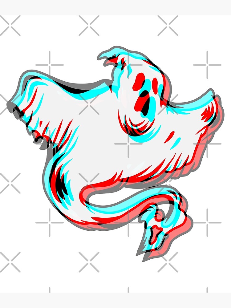Halloween Ghost 3D Wall Stickers Scary Theme Halloween Decals For Household  Walls Glass Windows Floor Ceiling Decoration