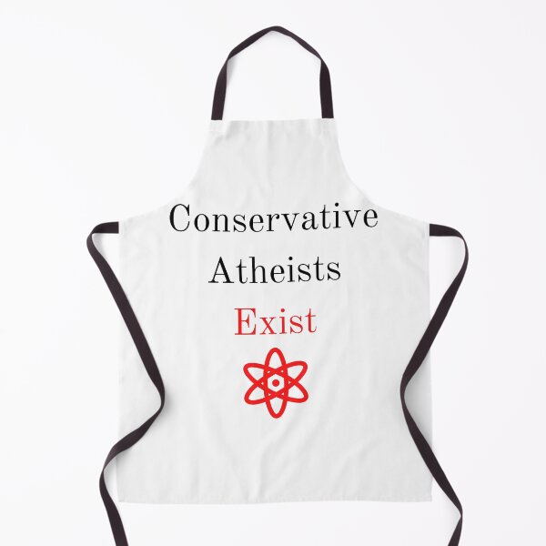 Item preview, Conservative Atheists Exist designed and sold by Dandistries.