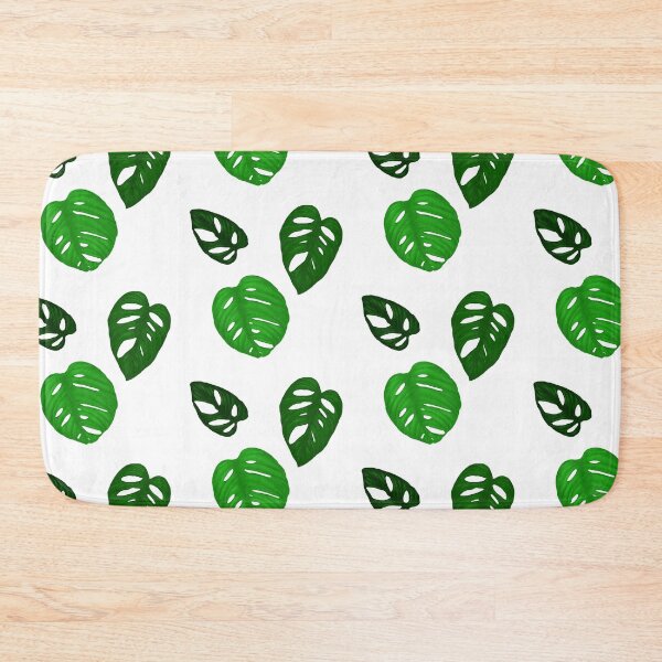 Item preview, Beautyful Monstera adansonii leaves designed and sold by simtod21.