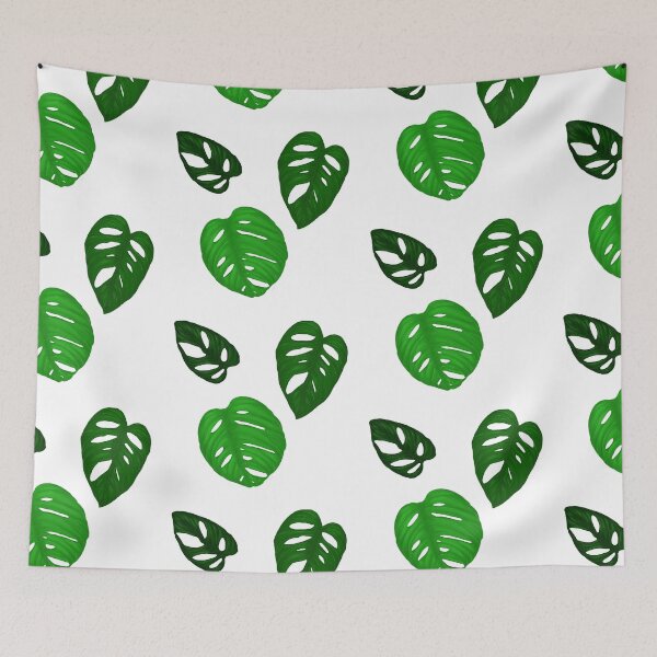 Item preview, Beautyful Monstera adansonii leaves designed and sold by simtod21.