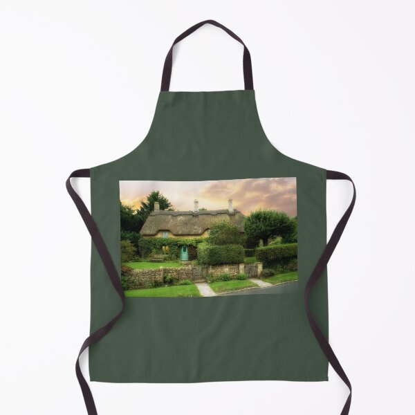 Item preview, Dusk At Rose Cottage designed and sold by Alisonchambers2.