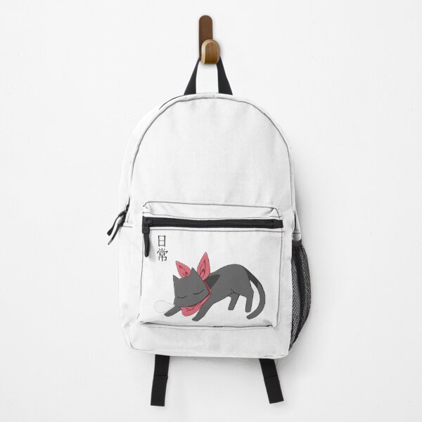 Item preview, Nichijou - Sleeping Sakomoto designed and sold by HayTim.