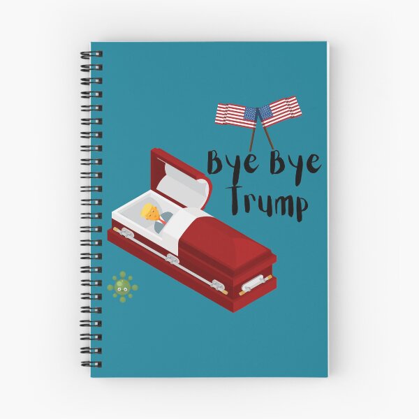 Item preview, bye bye donald trump designed and sold by infinity-khd.