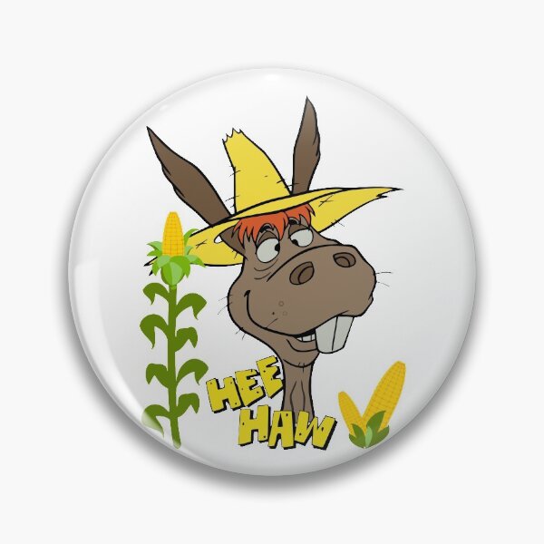 Item preview, Hee Haw Donkey Vintage designed and sold by BENTANIA.