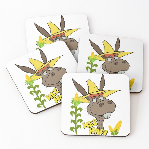 Item preview, Hee Haw Donkey Vintage designed and sold by BENTANIA.
