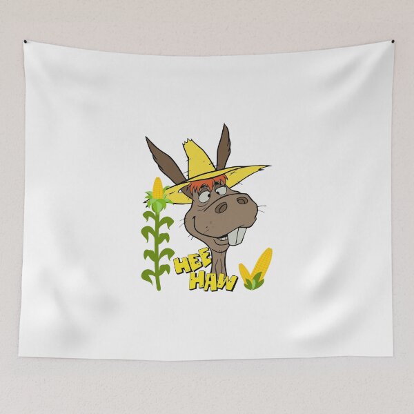 Item preview, Hee Haw Donkey Vintage designed and sold by BENTANIA.