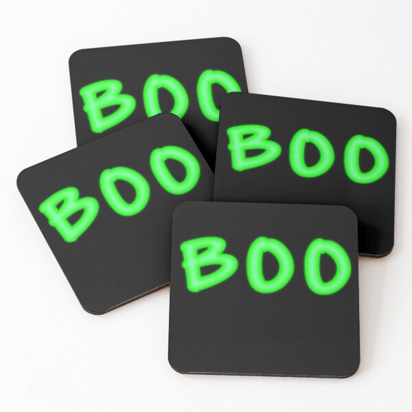 Item preview, Boo green designed and sold by frankuffmann.