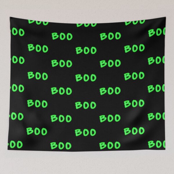 Item preview, Boo green designed and sold by frankuffmann.