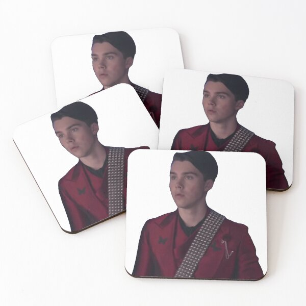 Item preview, Reggie (Jeremy Shada) designed and sold by WorldWandered.