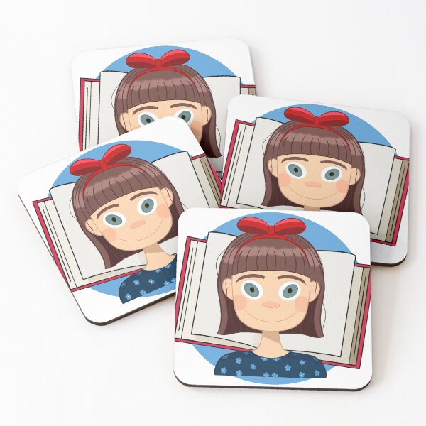 Item preview, Matilda Wormwood - Matilda designed and sold by Jessi  Rose.