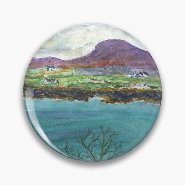 Item preview, View from Ravenspoint designed and sold by LymphomaLass.