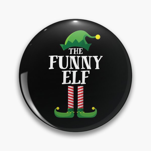 Item preview, Funny Elf Matching Family Group Christmas designed and sold by ElfEmporium.