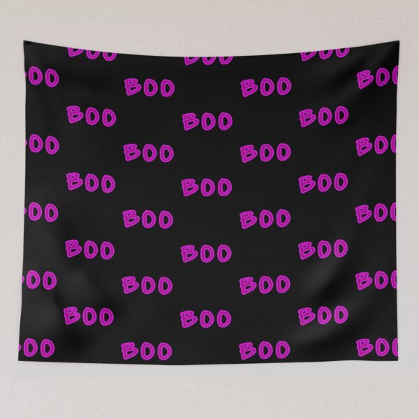 Item preview, Boo red designed and sold by frankuffmann.