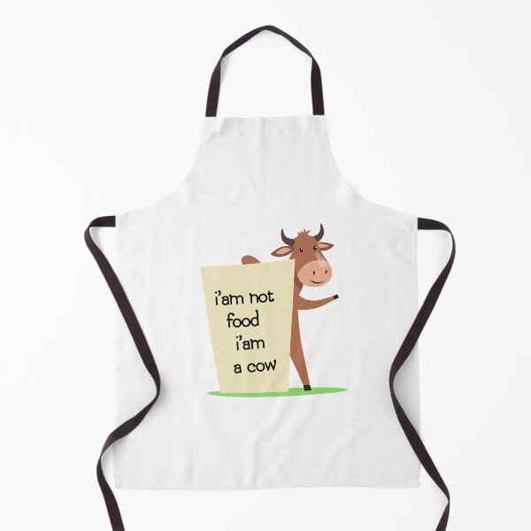 Item preview, i'm not a food i'm a cow. designed and sold by HMMOUCH.