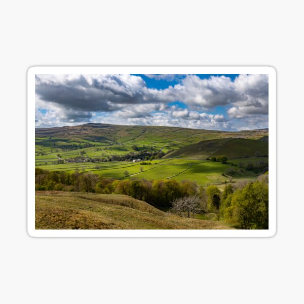 Malham Sticker