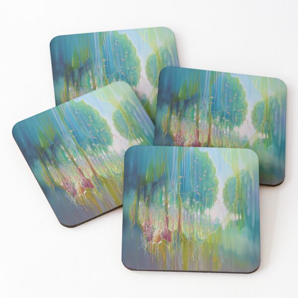 Item preview, Hares Meadow designed and sold by Gill Bustamante.