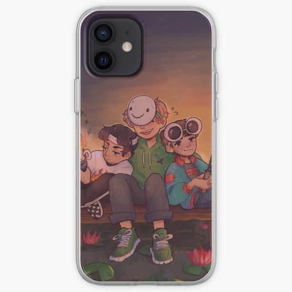 Dream Team Swamp Vibes iPhone Soft Case