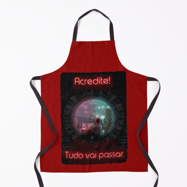 Item preview, Acredite popart designed and sold by Sérgio Léo.