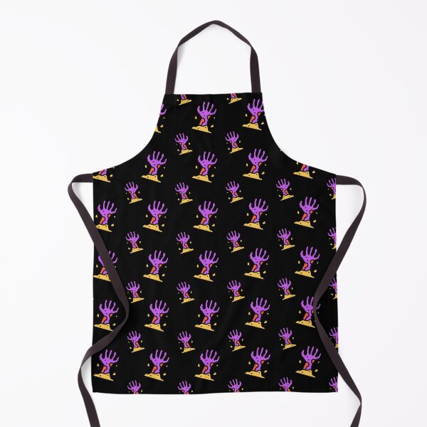 Item preview, Happy Halloween Holiday | Spooky Back from the Dead Pattern designed and sold by Ainbowz-Artwork.