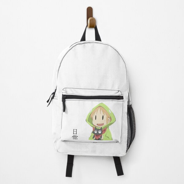 Item preview, Nichijou - Professor and Sakamoto designed and sold by HayTim.