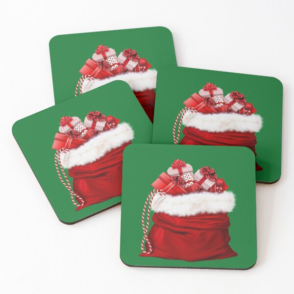 Item preview, Santa's Snowy Sack designed and sold by Picture Perfect Prints & Apparel.