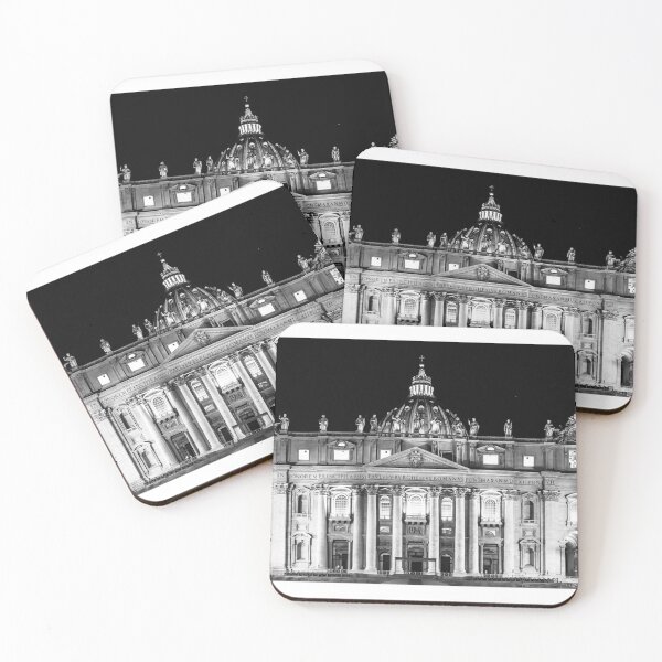 Item preview, Saint Peter Basilica in Vatican City - Rome, Italy designed and sold by Paolo Modena Photography    -   Fine Italian Art.