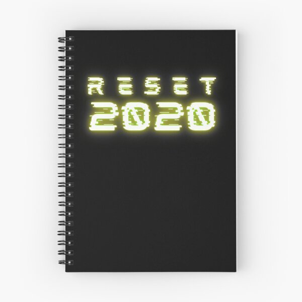 Item preview, RESET 2020 designed and sold by Momentfaenger.